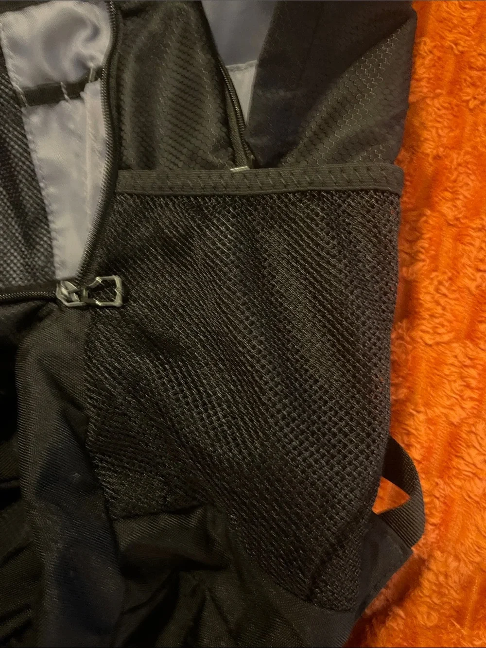 adidas Excel V Black Backpack AMAZING CONDITION